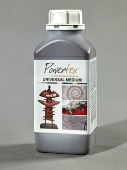 Powertex brons 500 ml