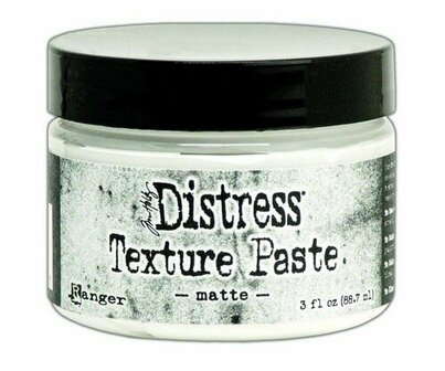 Tim Holtz distress texture paste matte 88 ml