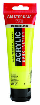 Amsterdam Acryl Specialties 256 reflexgeel 120 ml