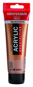 Amsterdam Acryl Specialties 811 brons 120 ml