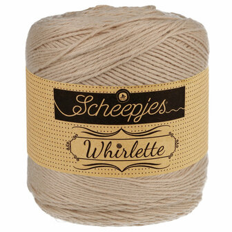 Scheepjes Whirlette 886 Almond butter