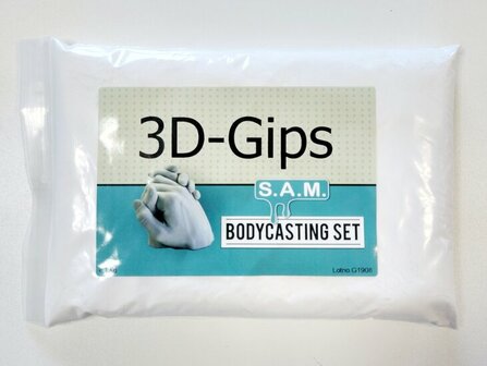 3D-gips 1000 gr