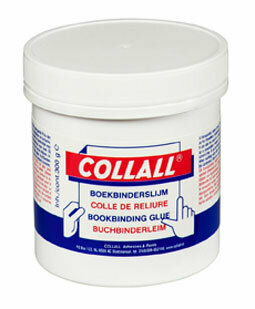 Collall boekbinderslijm 100 gr