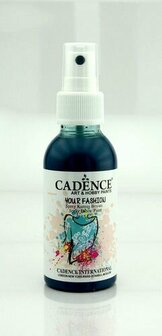 Cadence Your fashion spray petrolium 100 ml