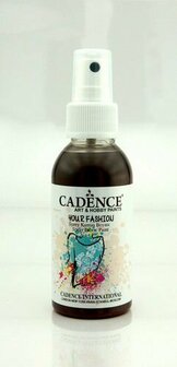 Cadence Your fashion spray brown 100 ml