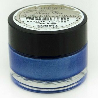 Cadence finger wax cobalt blue 20 ml