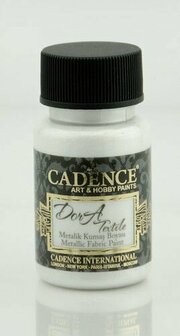 Cadence dora textile pearl 50 ml