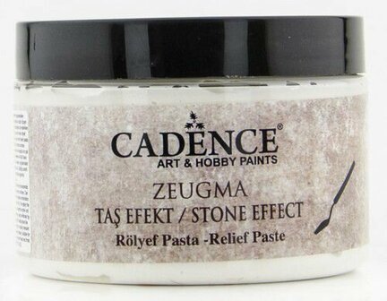 Cadence Zeugma stone effect minos 150 ml