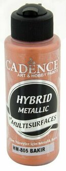 Cadence hybrid metallic copper 120 ml