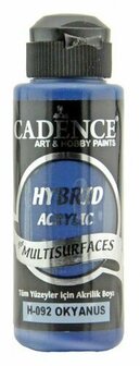 Cadence hybrid acrylic ocean 120 ml