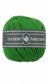 Durable Macrame 2147 bright green