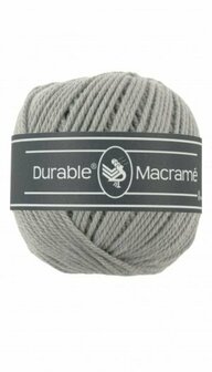 Durable Macrame 2232 light grey