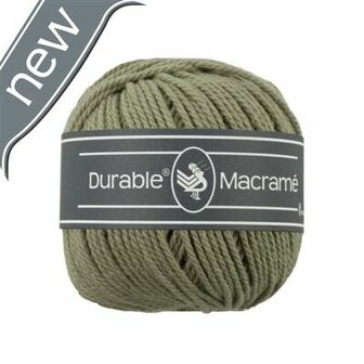 Durable Macrame 402 seagrass