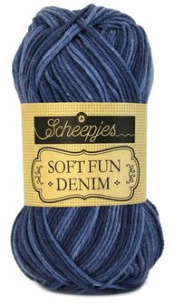 Softfun denim 501