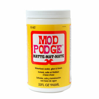 Mod Podge mat 946 ml