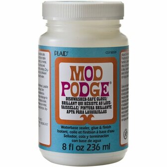 Mod Podge dishwasher-safe 236 ml