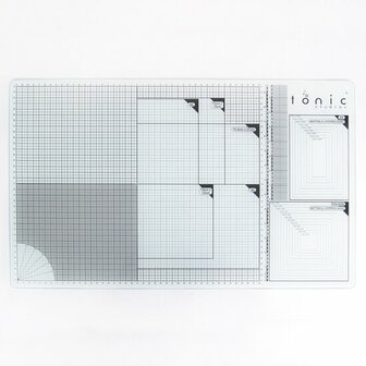 Tonic Studios Glass Cutting mat A3