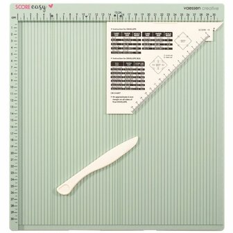 Score easy - Large multi-purpose scoring board cm mint