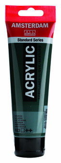 Amsterdam acryl 623 sapgroen 120 ml