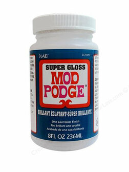 Mod Podge super gloss 236 ml