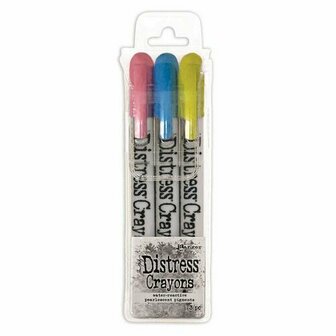 Distress Holiday pearl crayon set 2