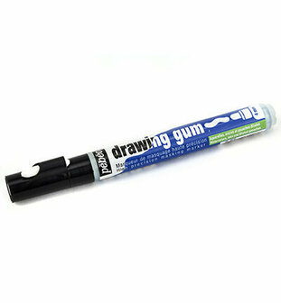 Pebeo drawing gum pen 4 mm