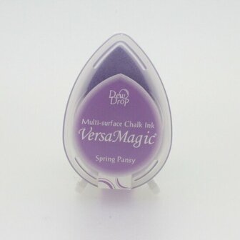 Versa Magic 035 spring pansy dew drop