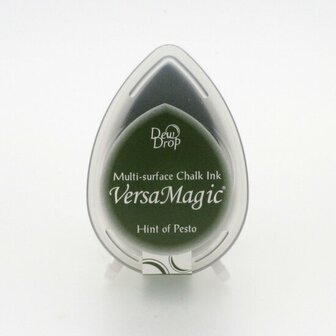 Versa Magic 058 hint of pesto dew drop