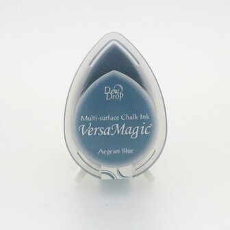 Versa Magic 078 aegean blue dew drop