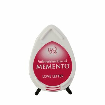 Memento dew drop 302 love letter