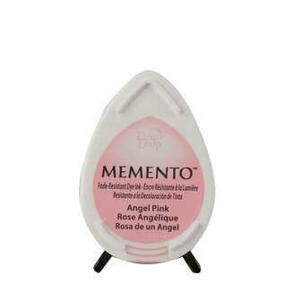 Memento dew drop 404 angel pink