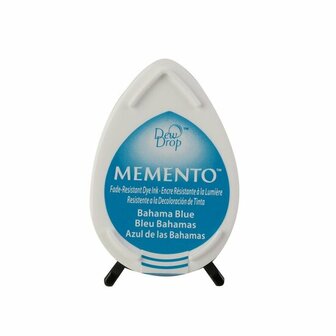 Memento dew drop 601 bahama blue