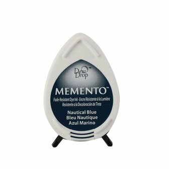 Memento dew drop 607 nautical blue