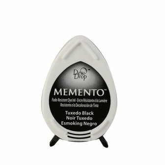 Memento dew drop 900 tuxedo black