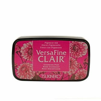 Inktkussen Versafine clair 801 charming pink