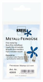 Kreul fine metal tip 0,5 mm