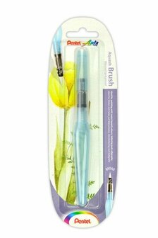 Pentel waterbrush broad