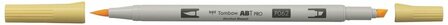 Tombow ABT Pro&nbsp;062 pale yellow