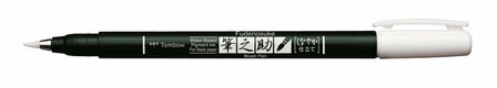 Fudenosuke brush pen soft - wit