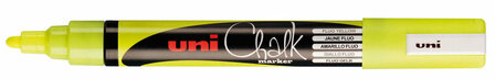 Chalk marker PWE-3M neon geel