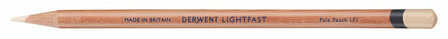 Derwent Lightfast 020 flesh pink / pale peach