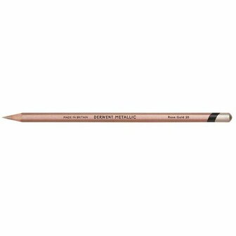 Derwent Metallic 20 rose gold