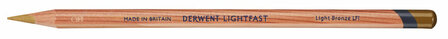 Derwent Lightfast 070 light bronze