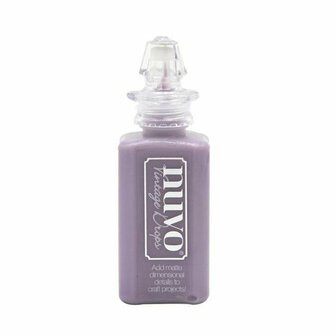 Nuvo vintage drops 1315N - Purple basil