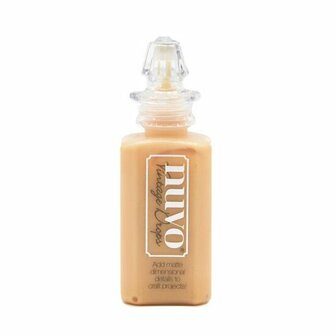 Nuvo vintage drops 1316N - Peachy keen