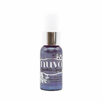 Nuvo sparkle spray 1662N Lavender lining 30 ml