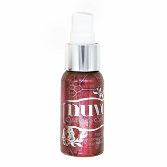 Nuvo sparkle spray 1673N Strawberry ice 30 ml