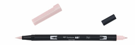 Tombow ABT Dual Brush Pen&nbsp;761 carnation