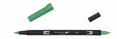 Tombow ABT Dual Brush Pen&nbsp;296 green