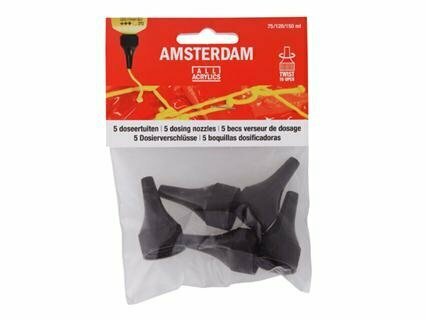 Doseertuiten voor tubes 120 ml 5stuks